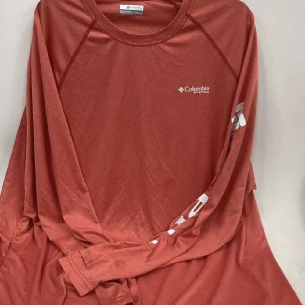 Columbia Men's PFG Solar Stream™ Long Sleeve Shirt Size XXL MSRP $45 - Picture 5 of 8